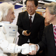 Illustration for article titled Politicians Shaking Hands With Robots, Ranked
